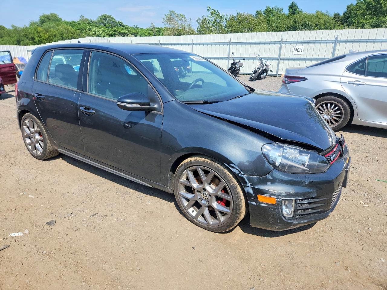 2014 Volkswagen Gti - Фото 4