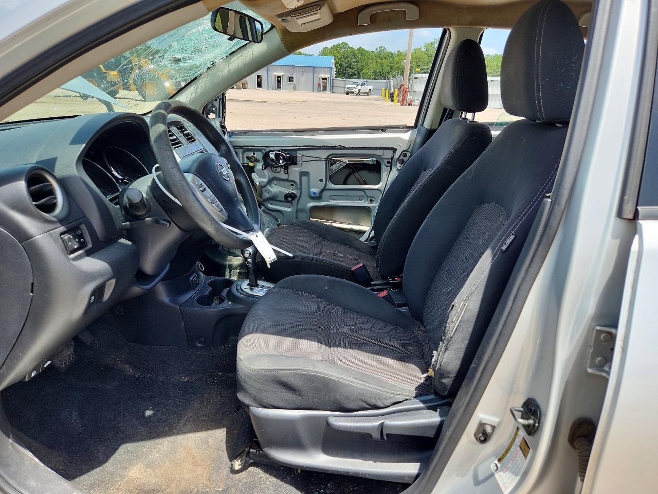 2018 Nissan Versa Sv - Фото 7