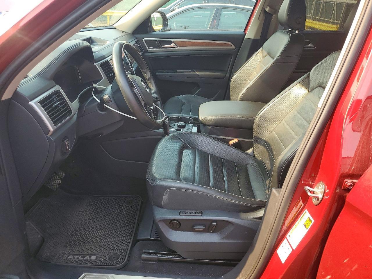 2019 Volkswagen Atlas Sel Premium - Image 7