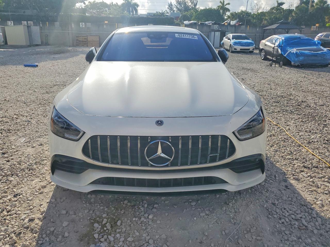 2021 Mercedes-Benz Amg Gt 53 - Фото 5