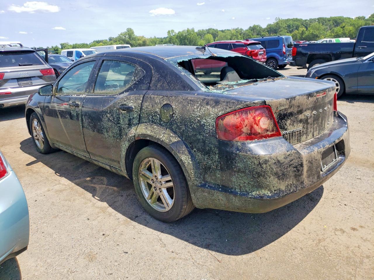 2011 Dodge Avenger Mainstreet - Image 2
