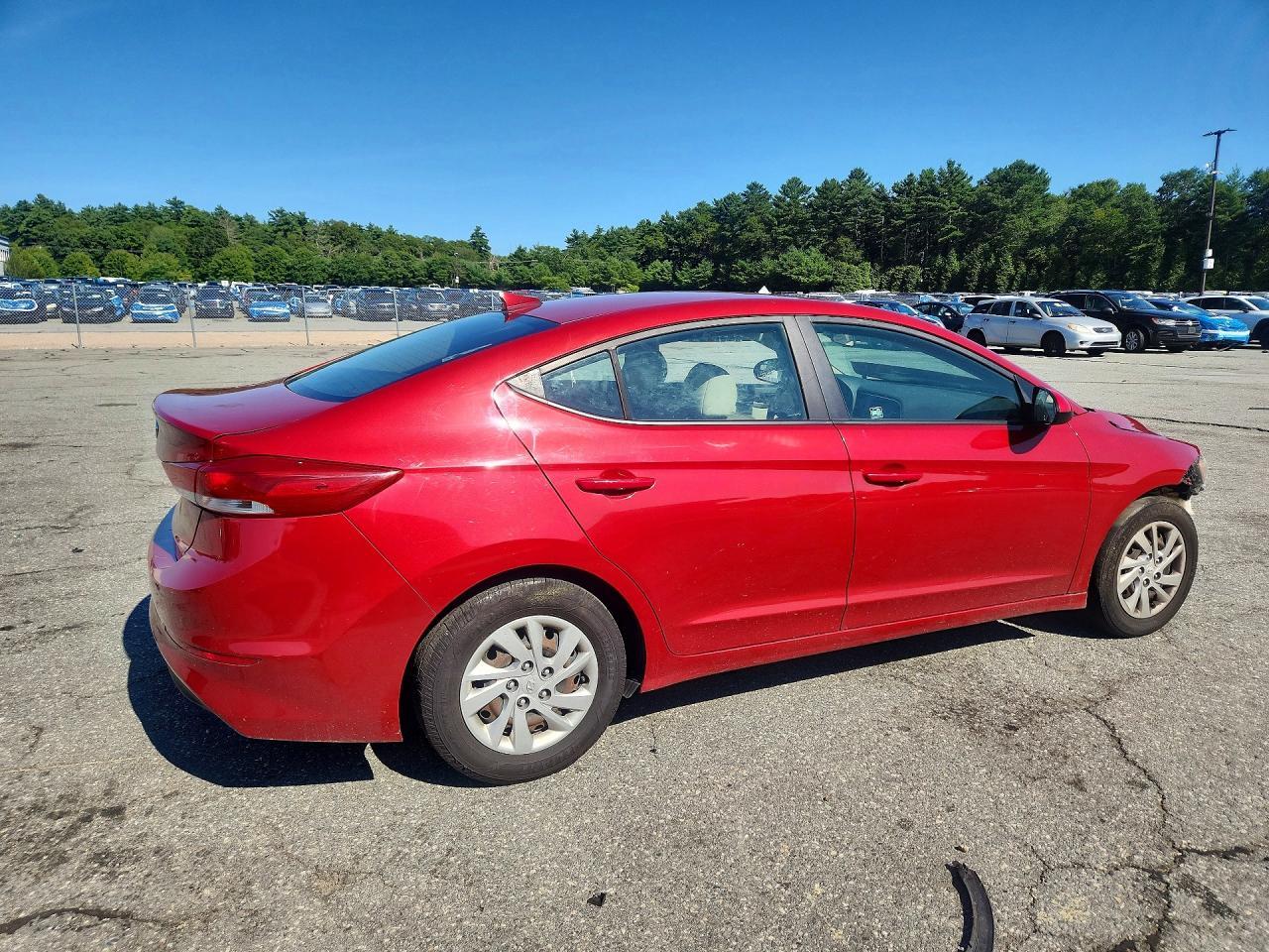 2017 Hyundai Elantra Se - Image 3
