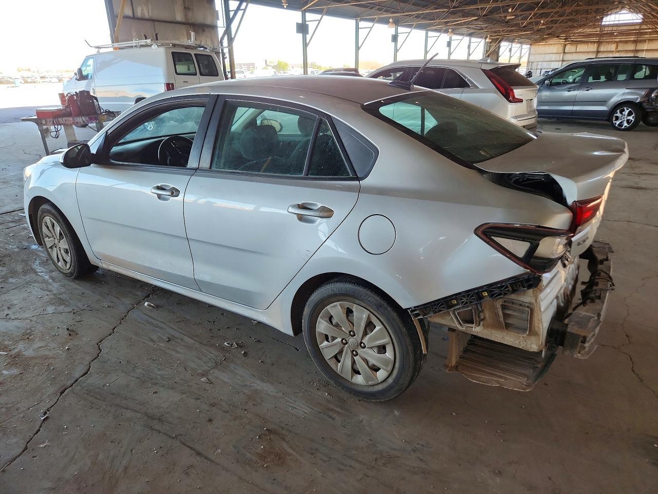 2018 Kia Rio Lx/S - Фото 2