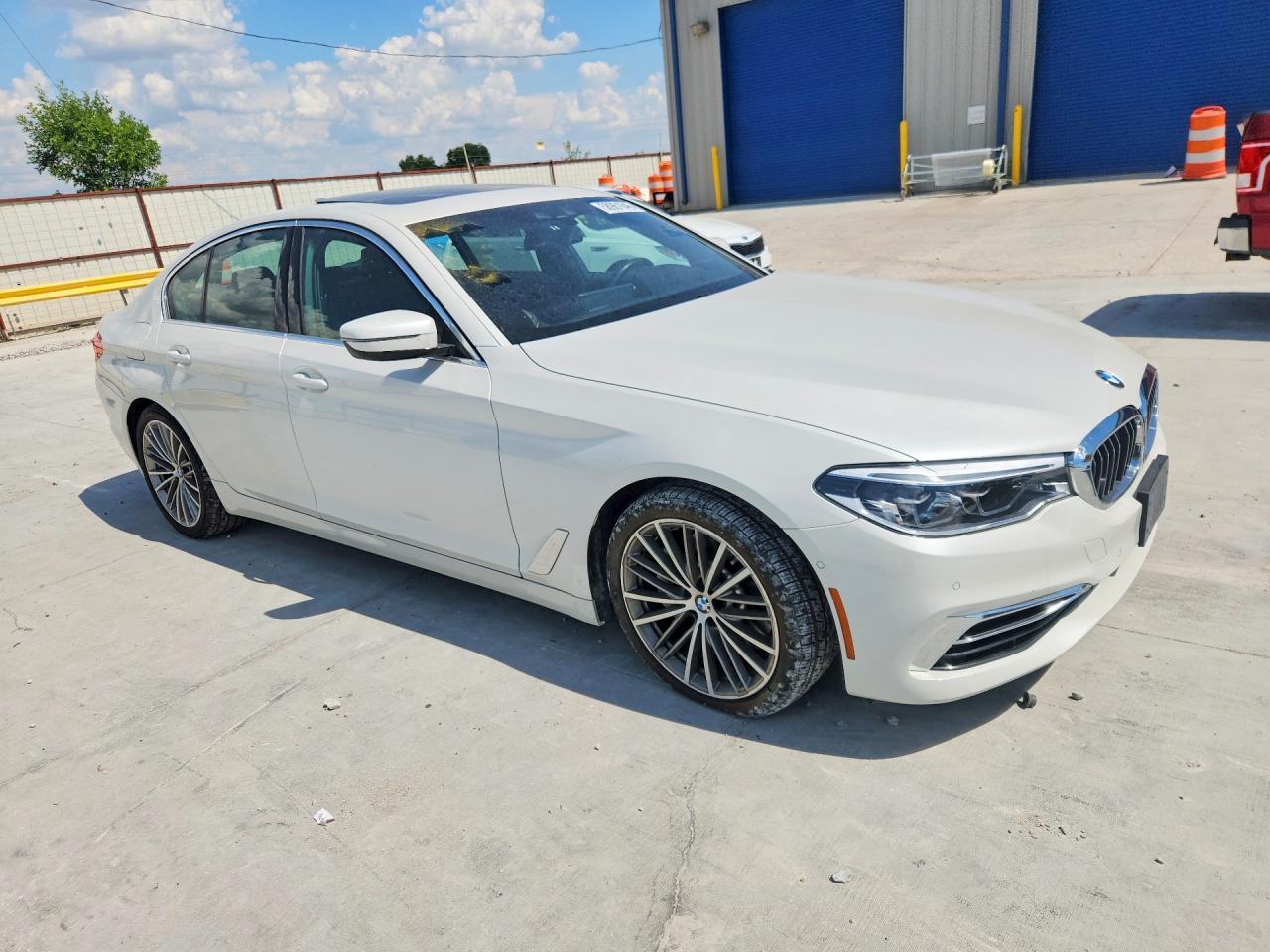 2019 BMW 540 I - Фото 4