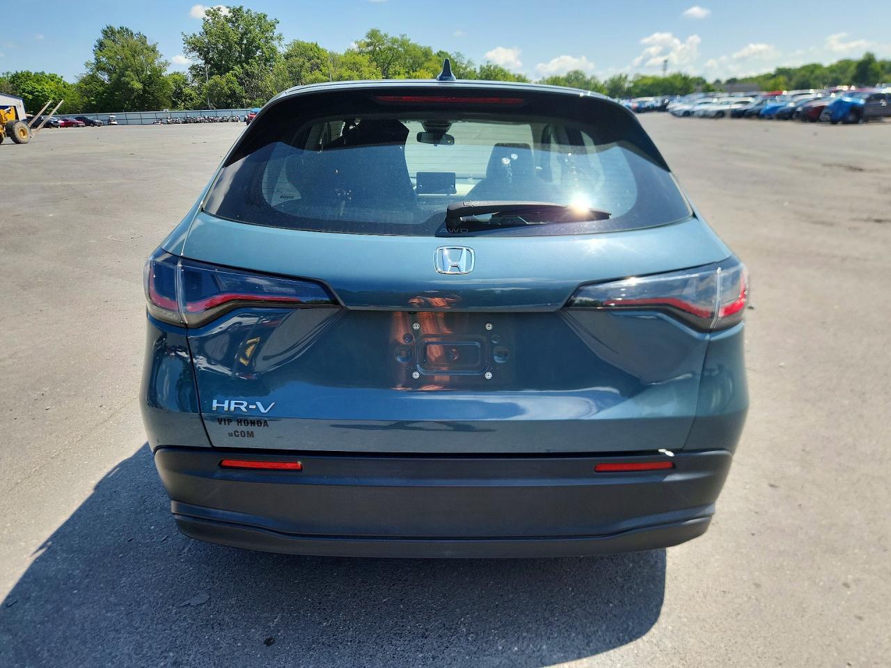 2023 Honda Hr-V Lx - Фото 6