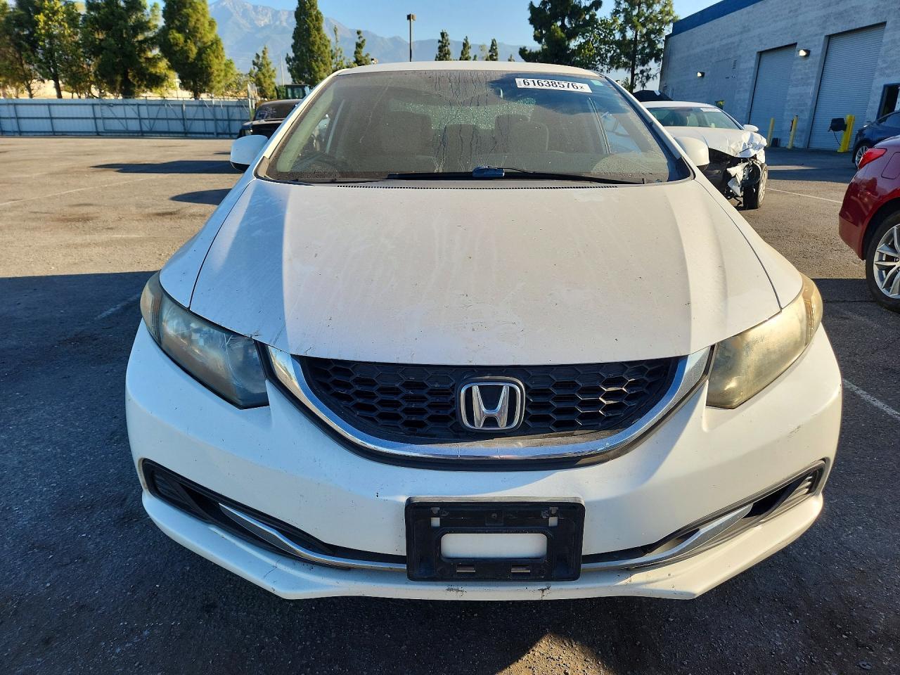 2013 Honda Civic Lx - Image 5