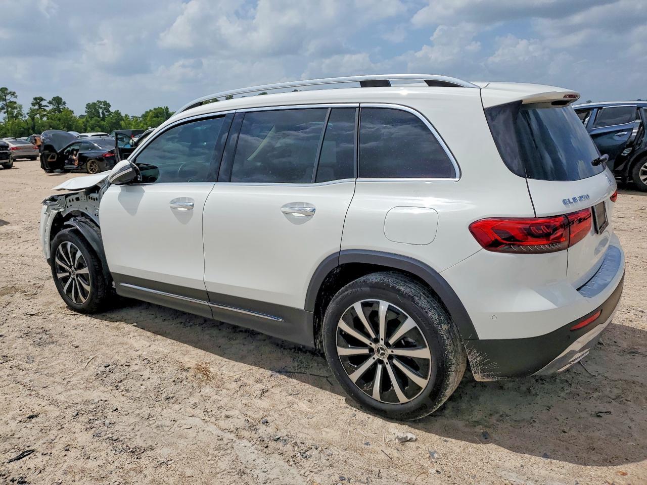 2023 Mercedes-Benz Glb 250 - Image 2