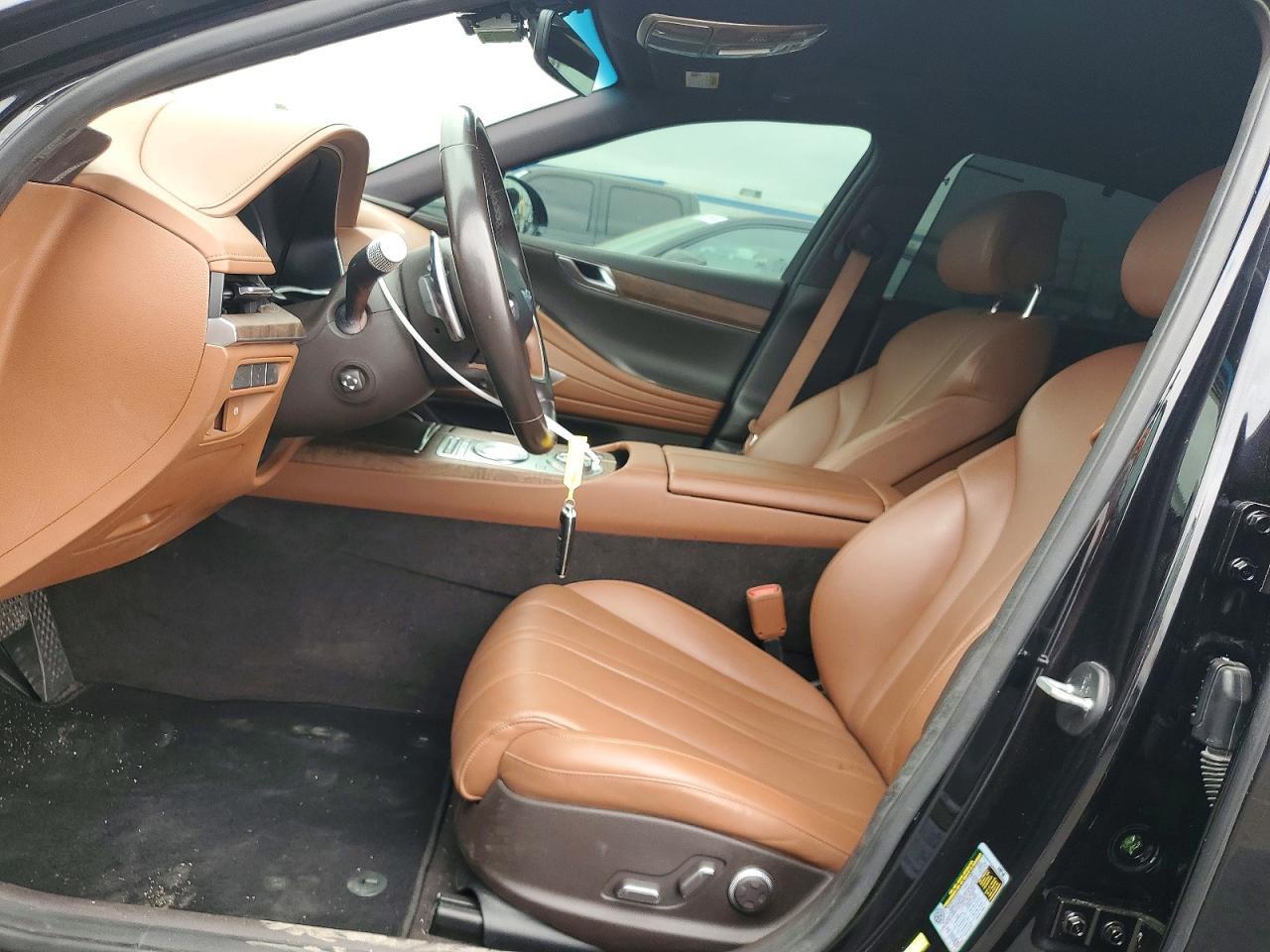 2022 Genesis G80 2.5T - Image 7