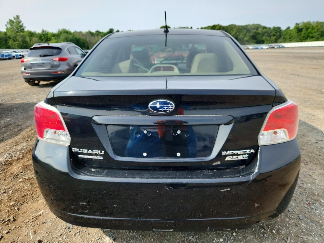 2013 Subaru Impreza - Фото 6