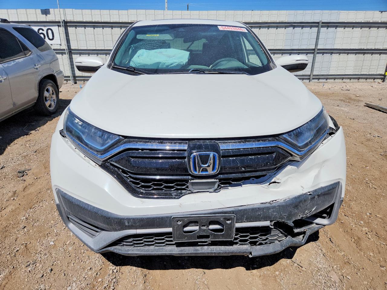 2021 Honda Cr-V Ex - Фото 5