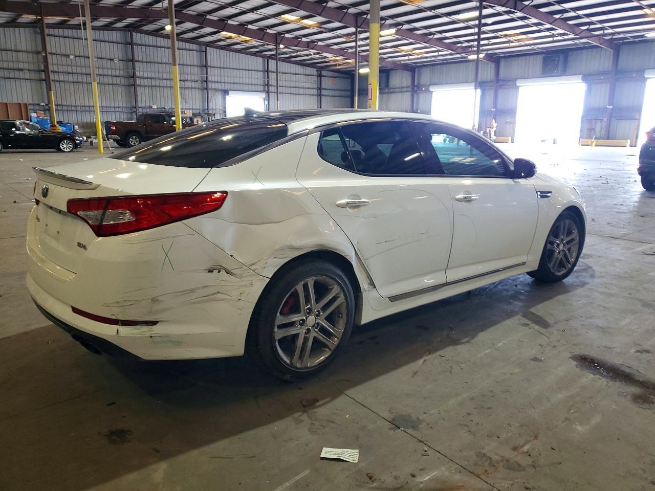 2013 Kia Optima Sx - Image 3