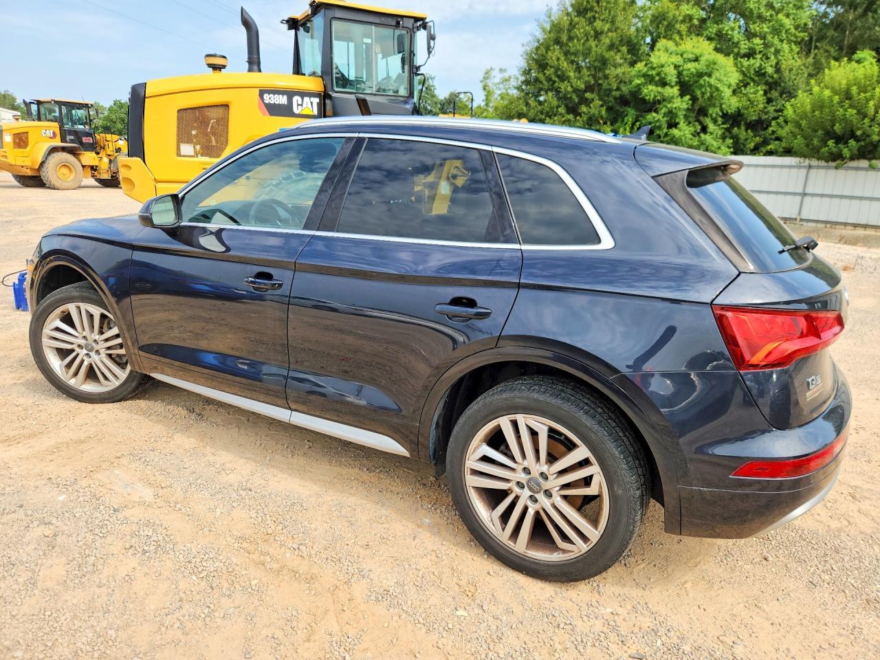 2018 Audi Q5 Premium Plus - Фото 2