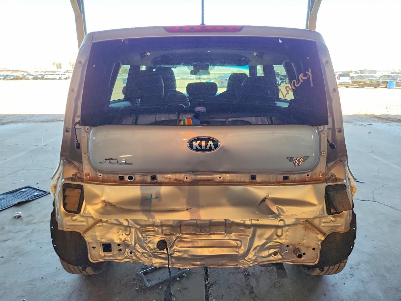 2017 Kia Soul Base - Image 6