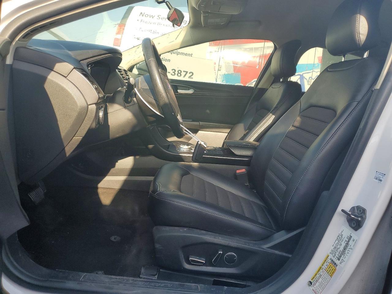 2018 Ford Fusion Se - Image 7