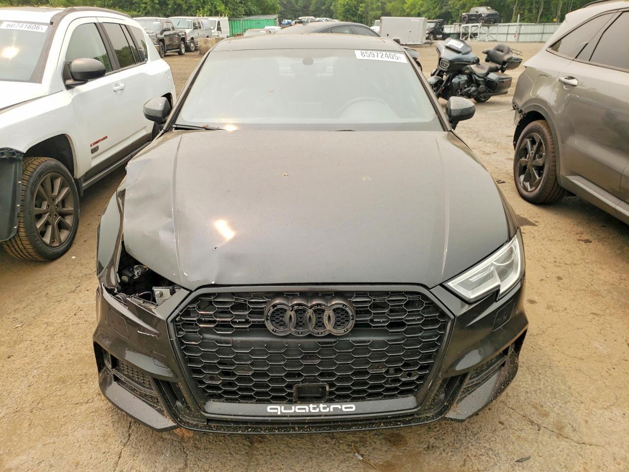 2017 Audi A3 Premium Plus - Фото 5