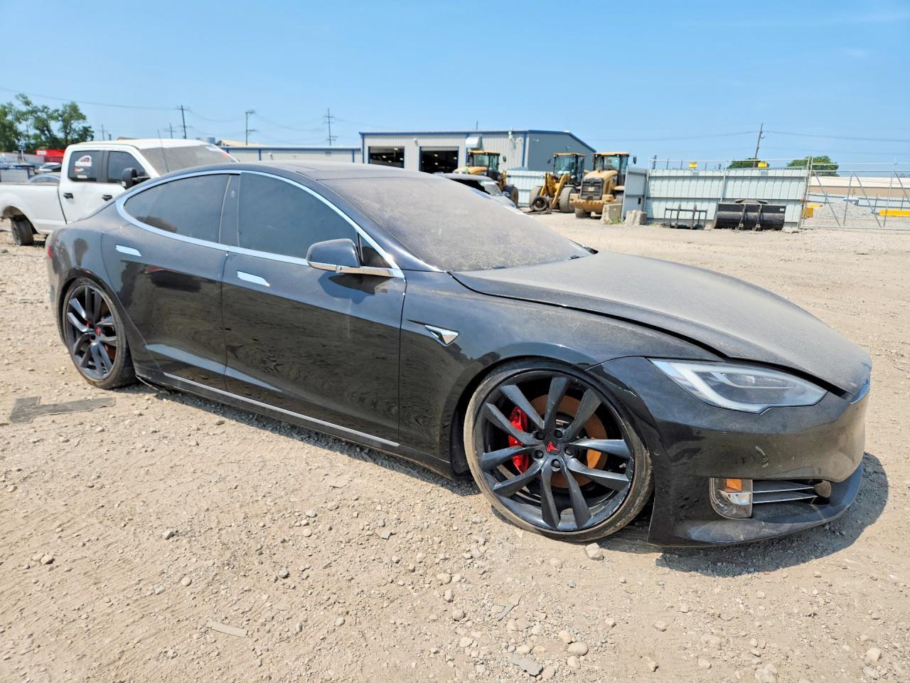 2018 Tesla Model S - Image 4