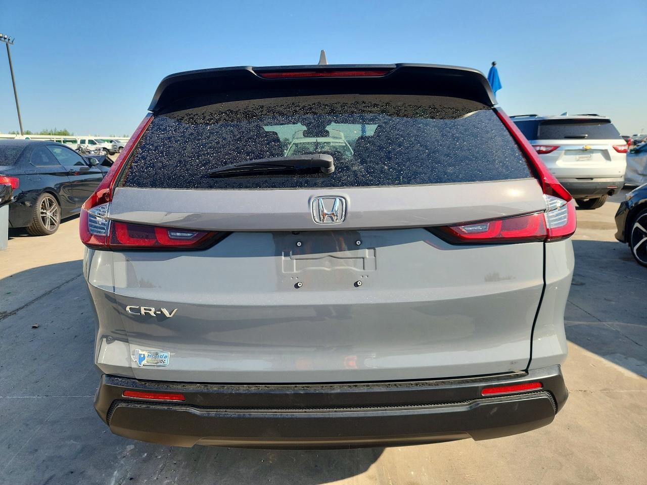 2026 Honda Cr-V Ex - Image 6