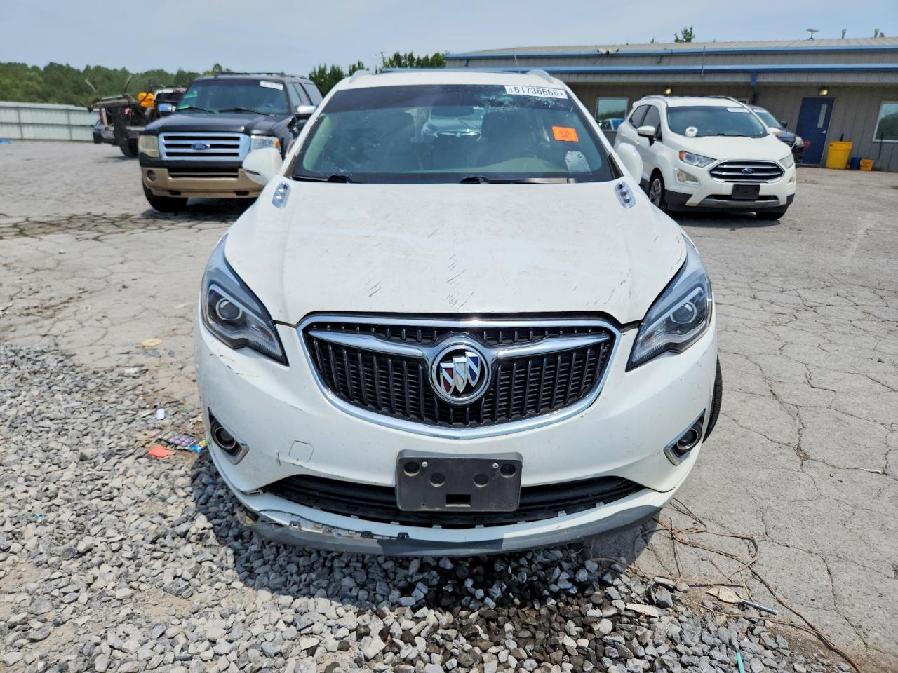 2020 Buick Envision Essence - Фото 5