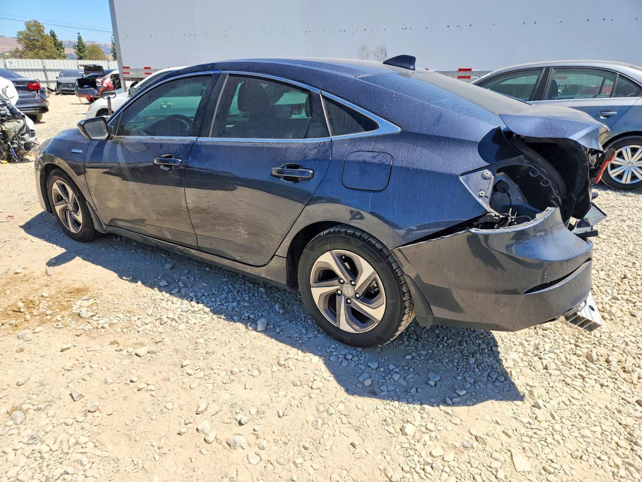 2019 Honda Insight Ex - Фото 2