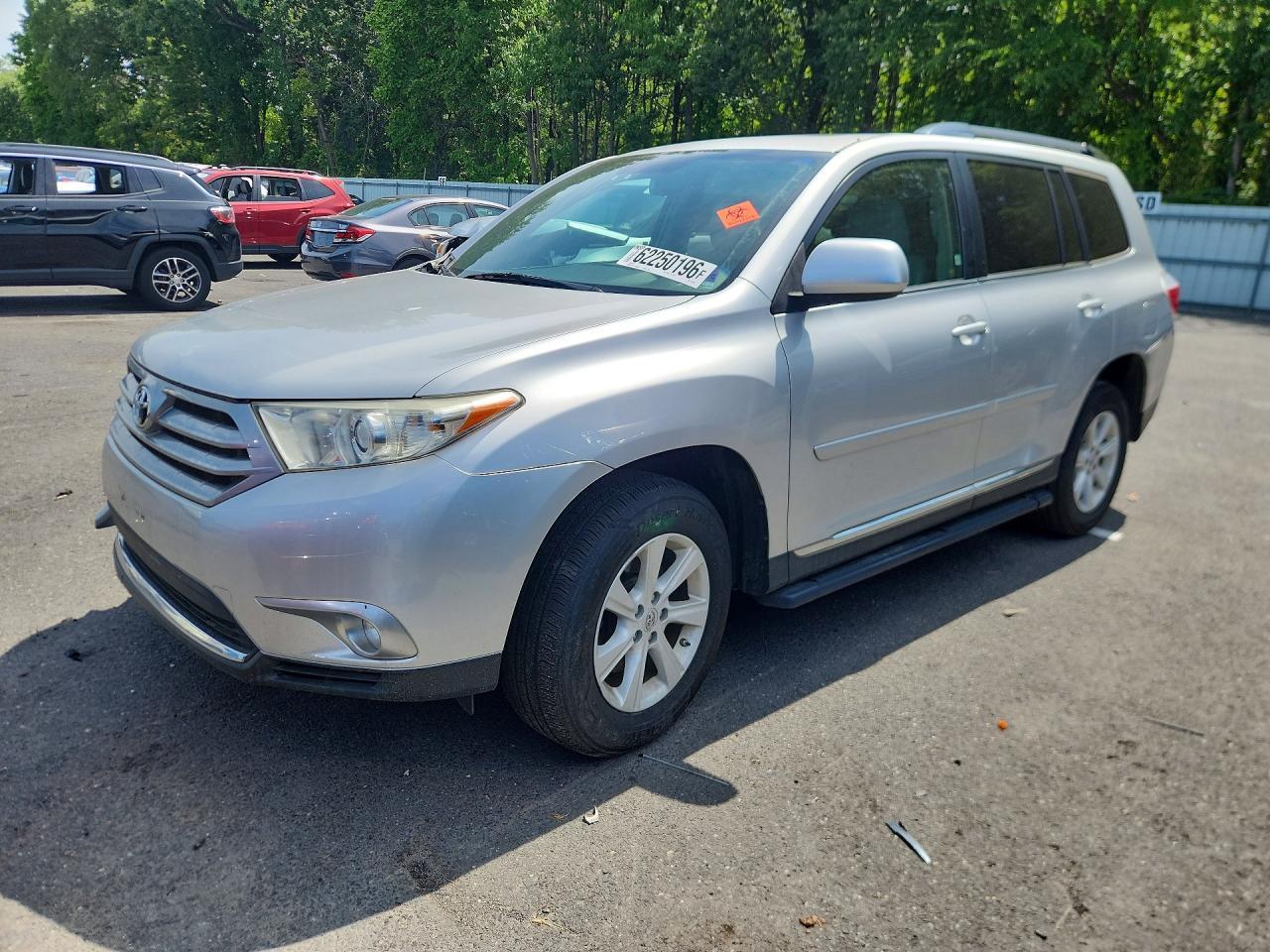 2013 Toyota Highlander Se