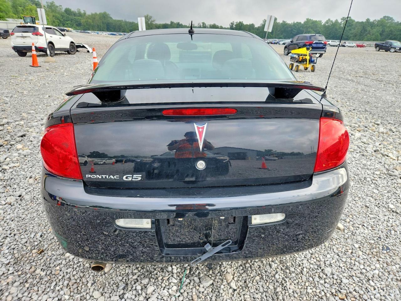 2009 Pontiac G5 - Фото 6