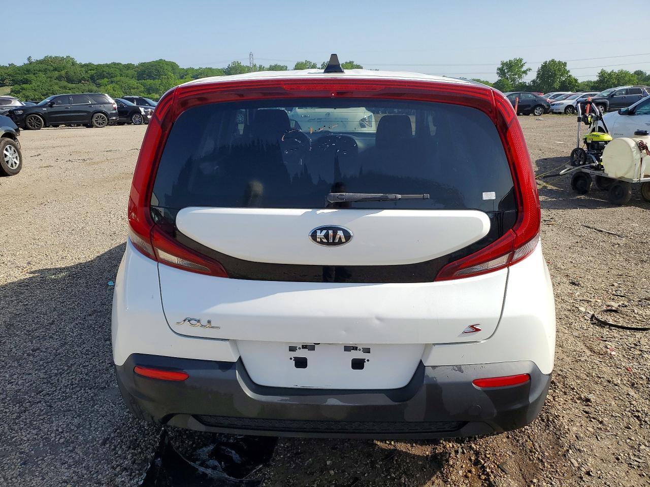 2021 Kia Soul S - Фото 6