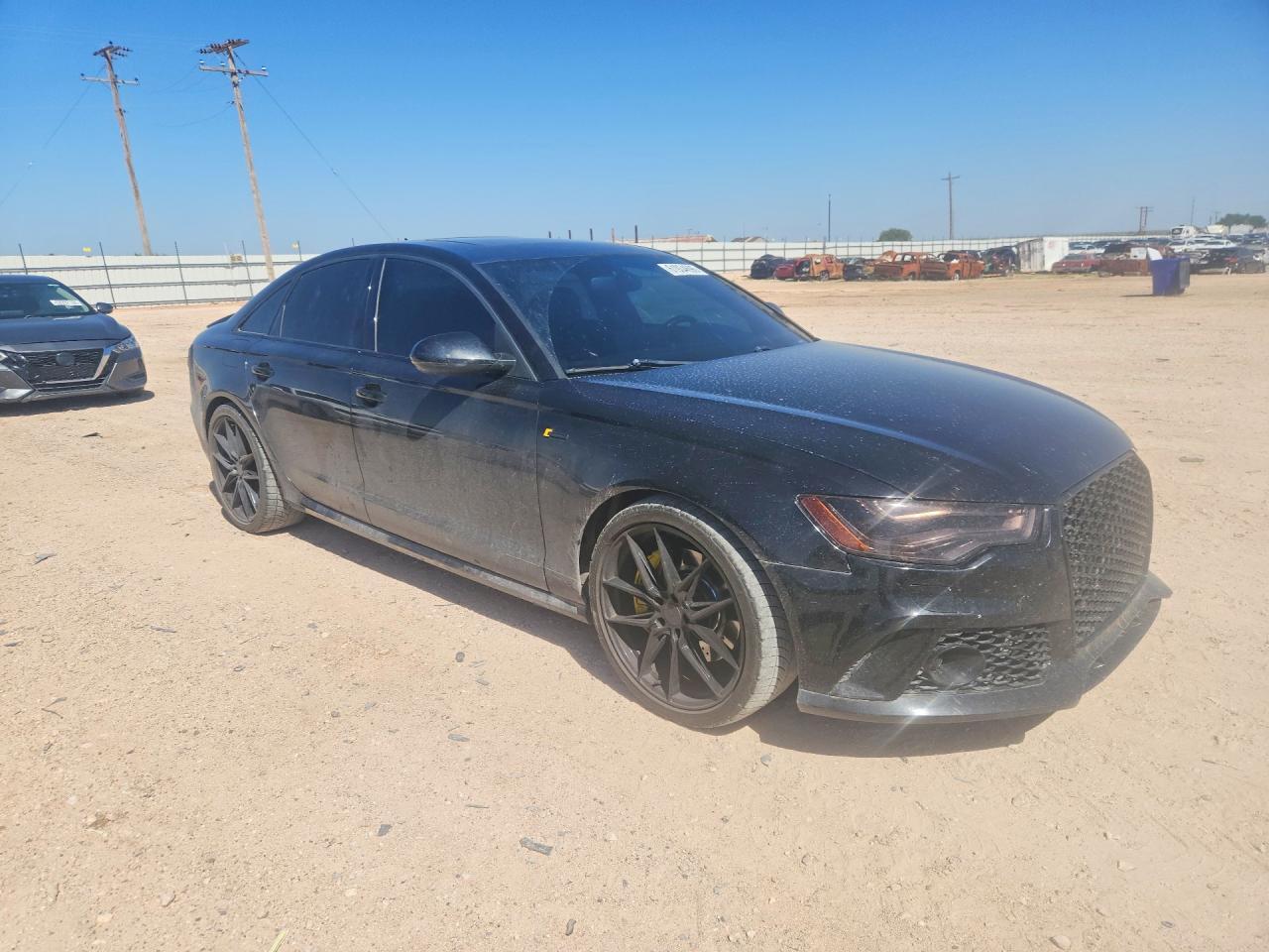 2014 Audi A6 Prestige - Фото 4