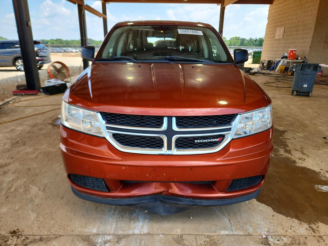 2013 Dodge Journey Se - Фото 5