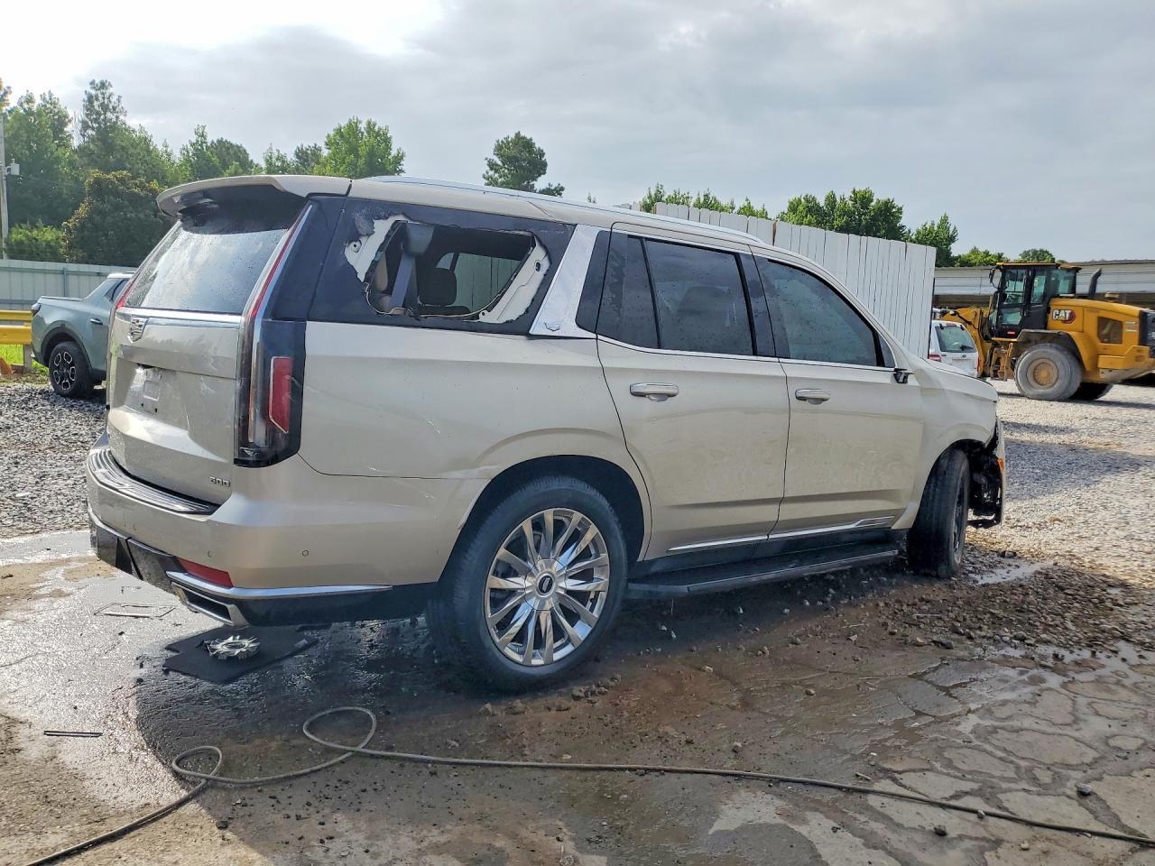 2021 Cadillac Escalade Premium Luxury - Фото 3