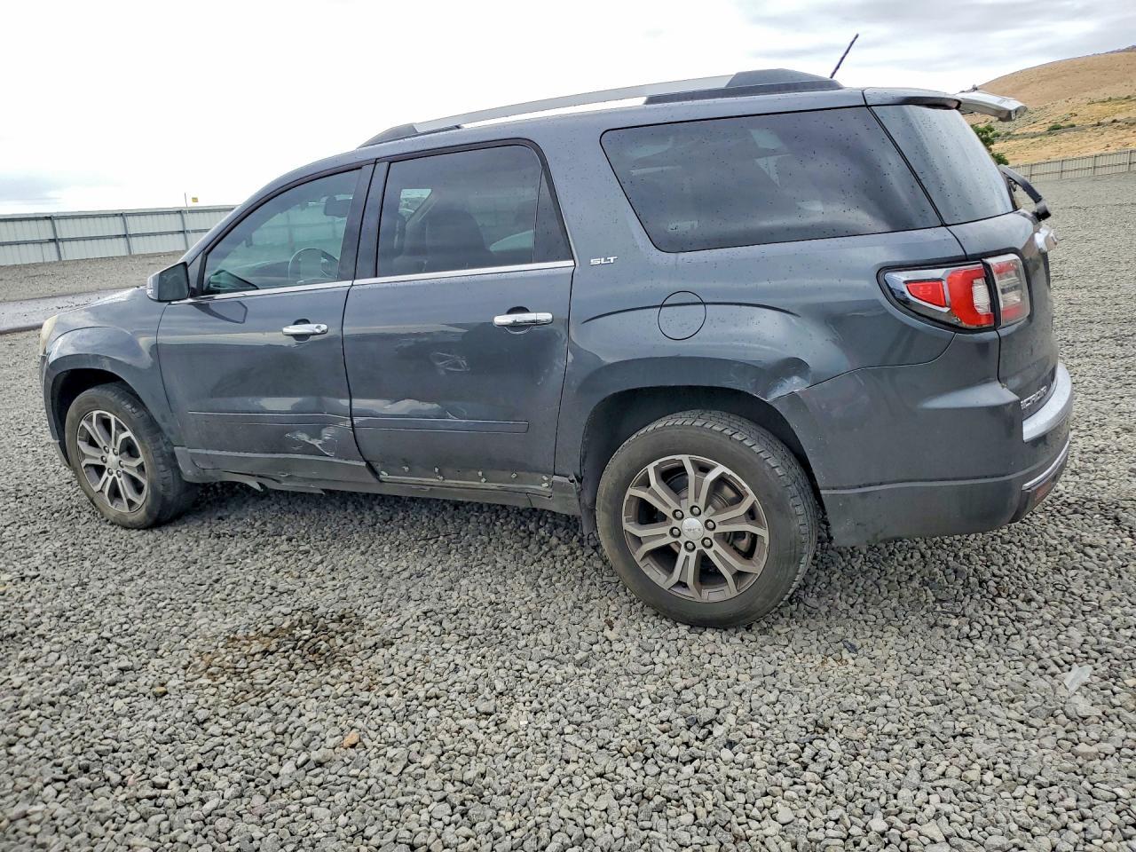 2013 GMC Acadia Slt-1 - Фото 2
