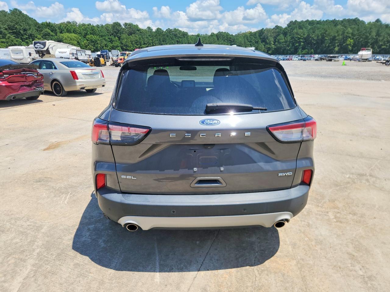 2022 Ford Escape Sel - Image 6