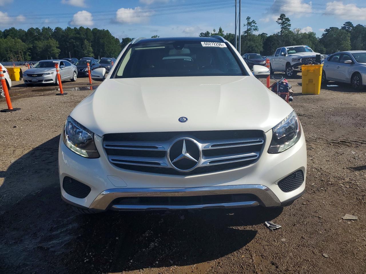 2017 Mercedes-Benz Glc 300 - Фото 5