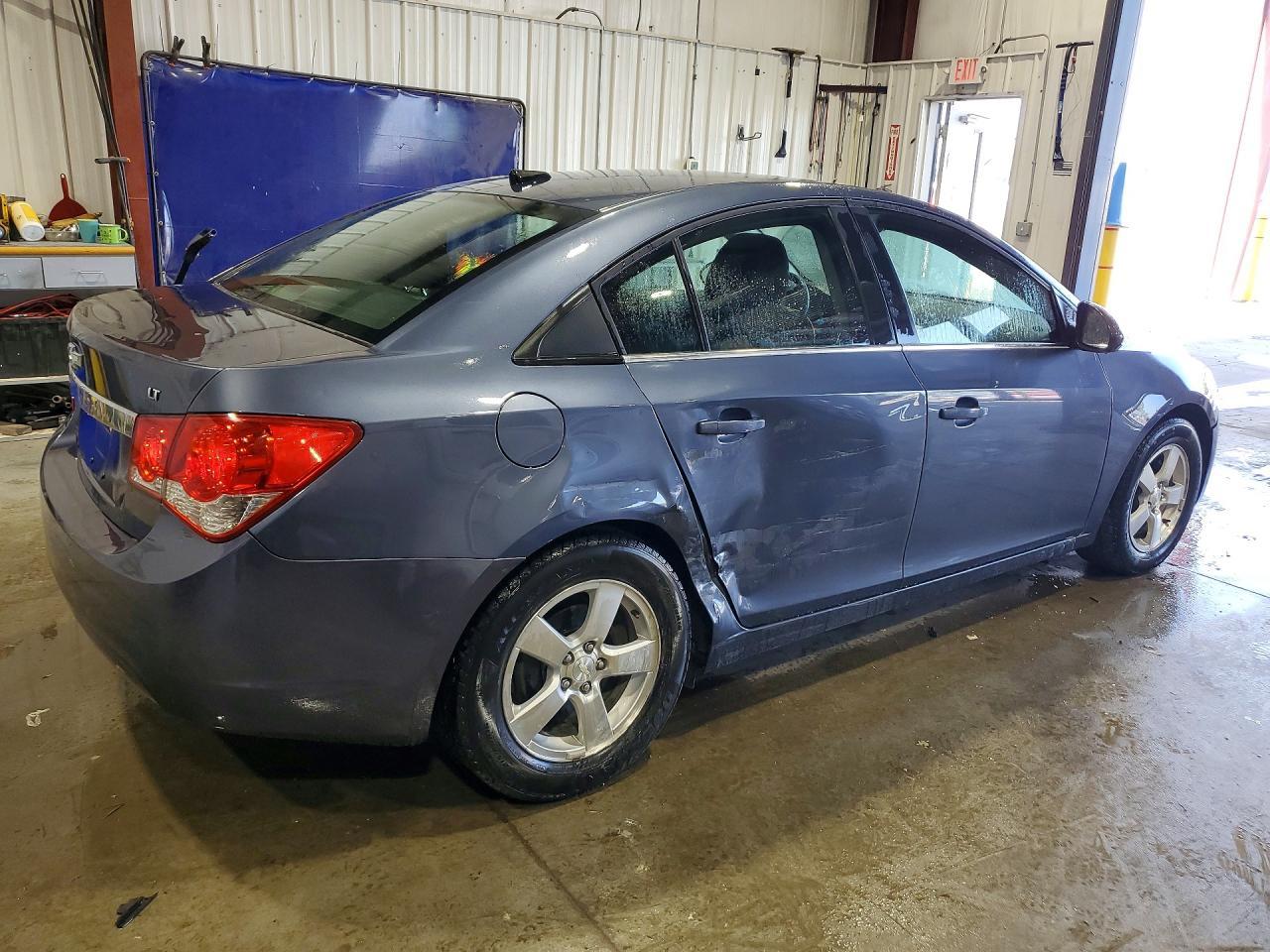 2014 Chevrolet Cruze Lt - Фото 3