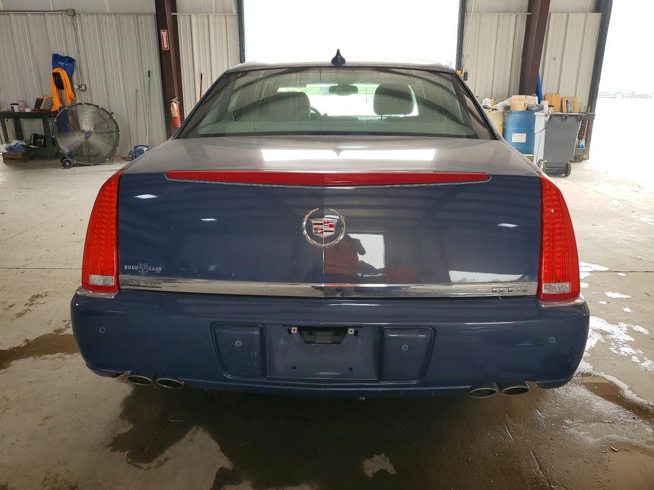 2009 Cadillac Dts - Фото 6