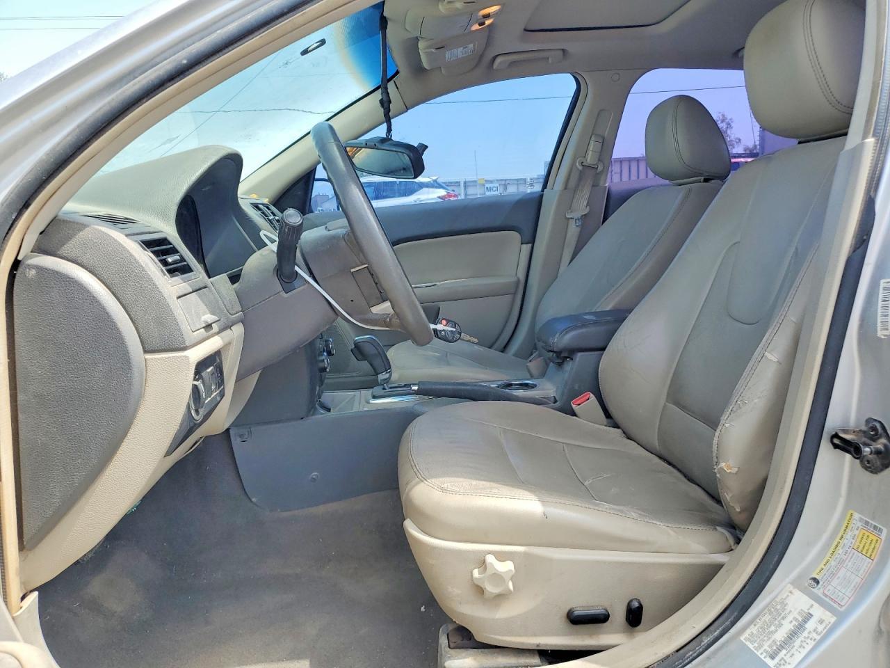 2010 Ford Fusion Sel - Фото 7