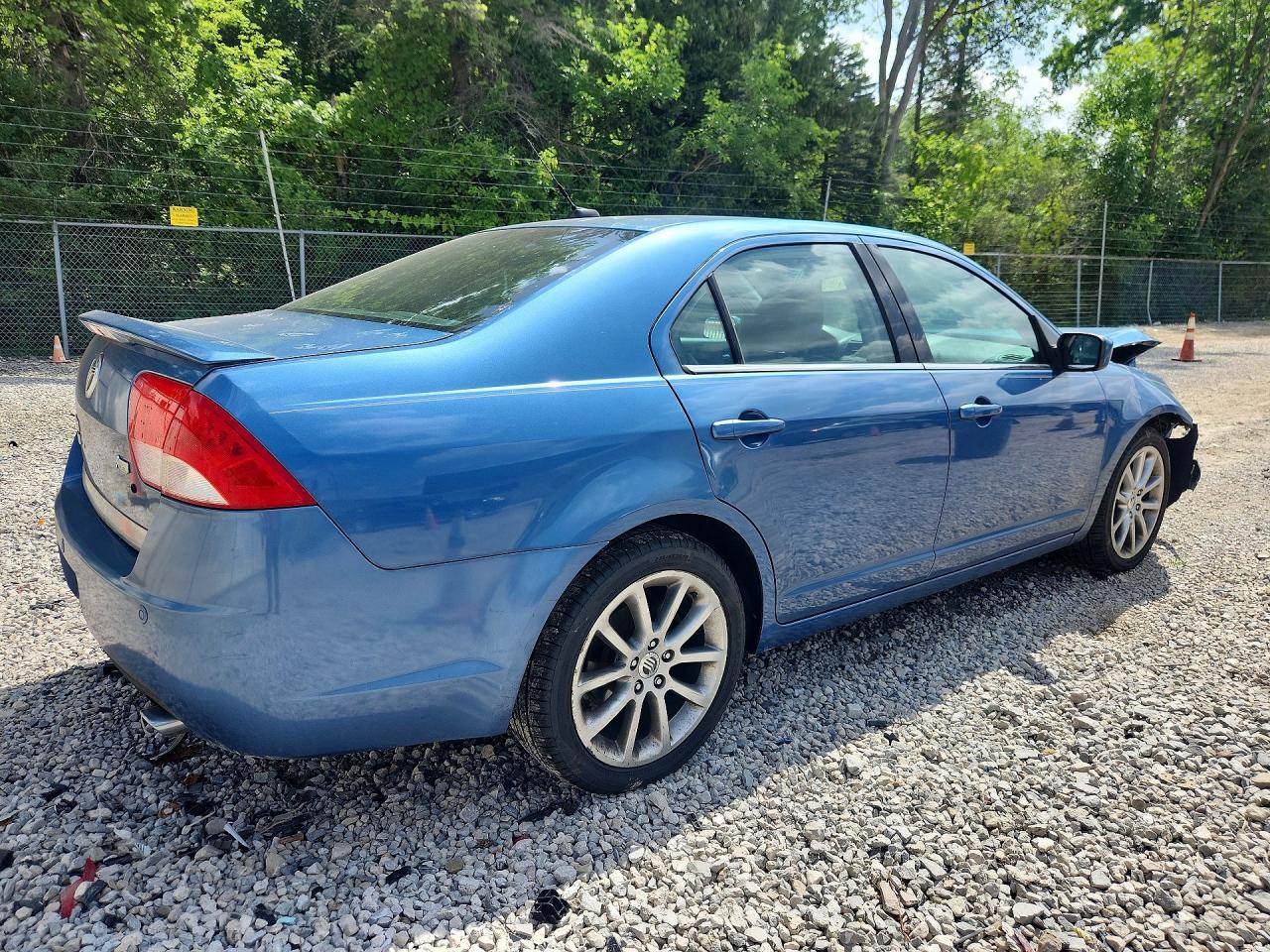 2010 Mercury Milan Premier - Image 3