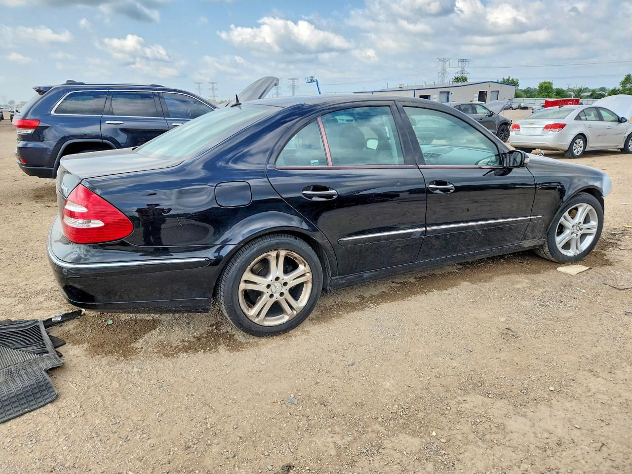 2005 Mercedes-Benz E 500 4Matic - Фото 3