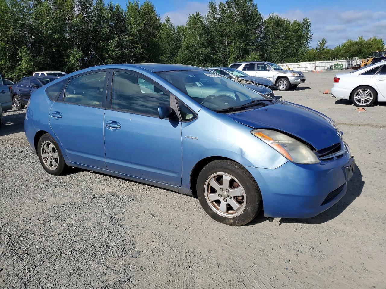 2007 Toyota Prius Base - Фото 4