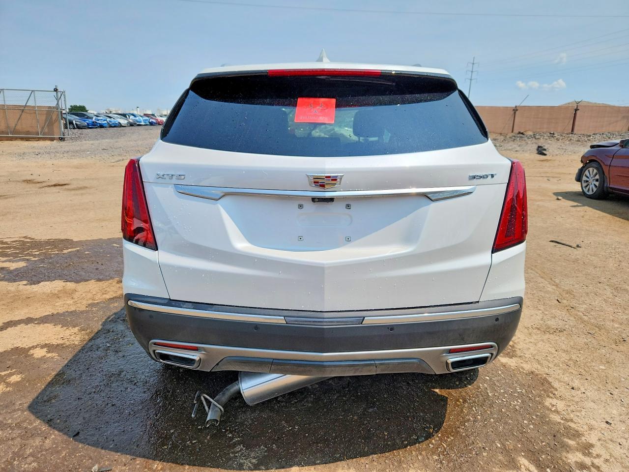2025 Cadillac Xt5 Premium Luxury - Фото 6