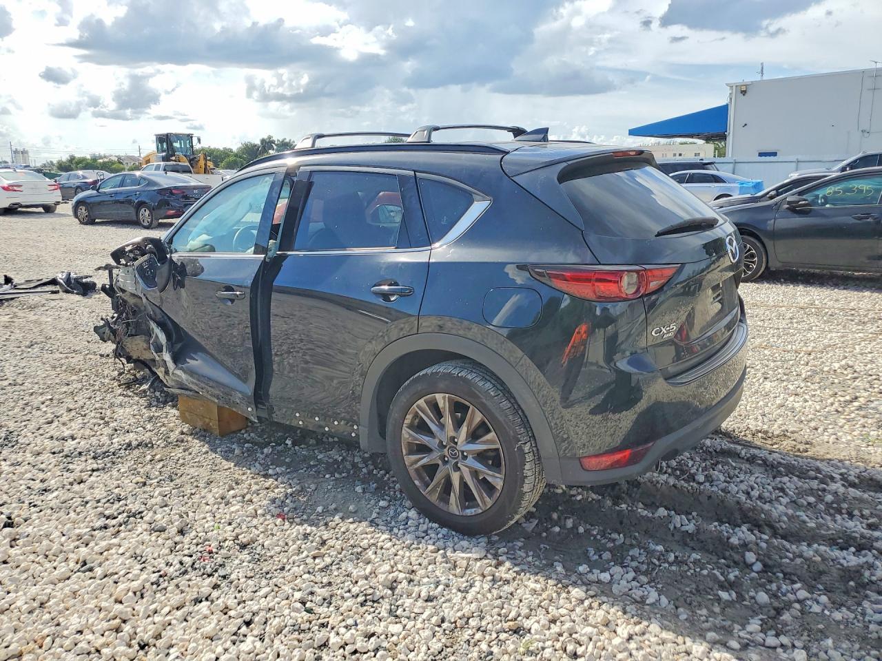 2020 Mazda Cx-5 Grand Touring - Фото 2
