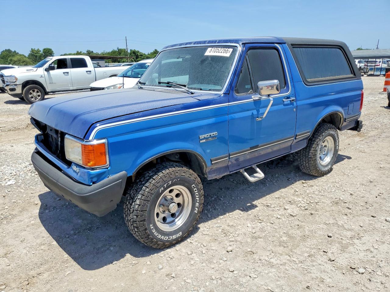 1989 Ford Bronco U100