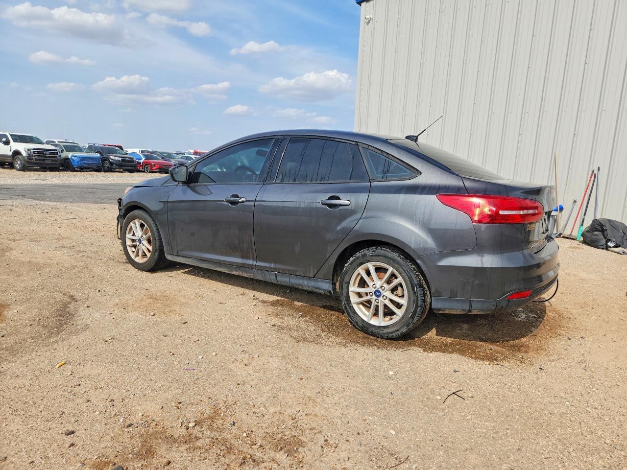 2018 Ford Focus Se - Фото 2