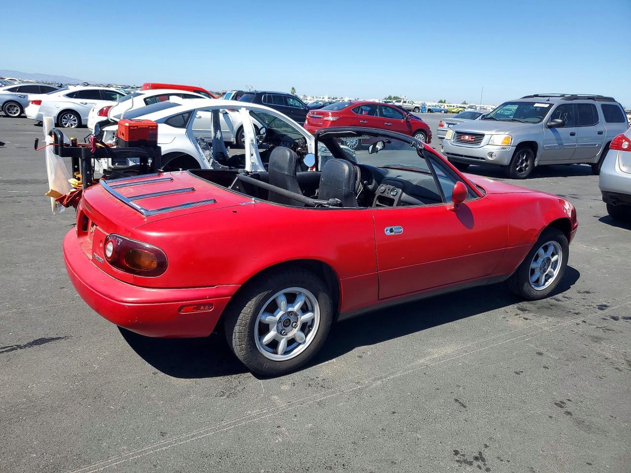1997 Mazda Mx-5 Miata - Фото 3