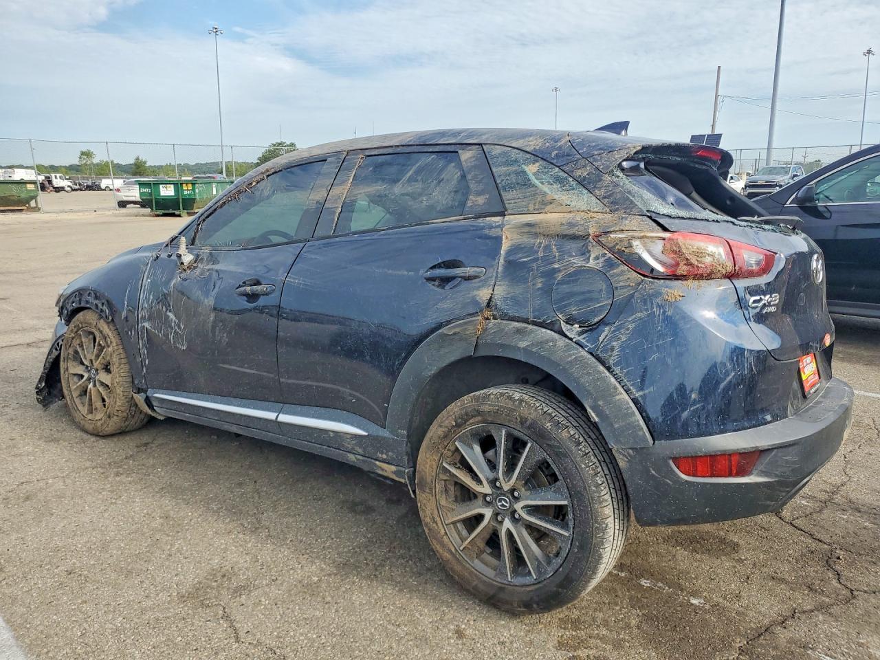 2016 Mazda Cx-3 Grand Touring - Фото 2