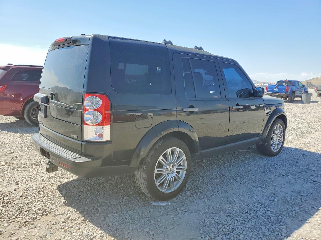 2011 Land Rover Lr4 Hse - Фото 3