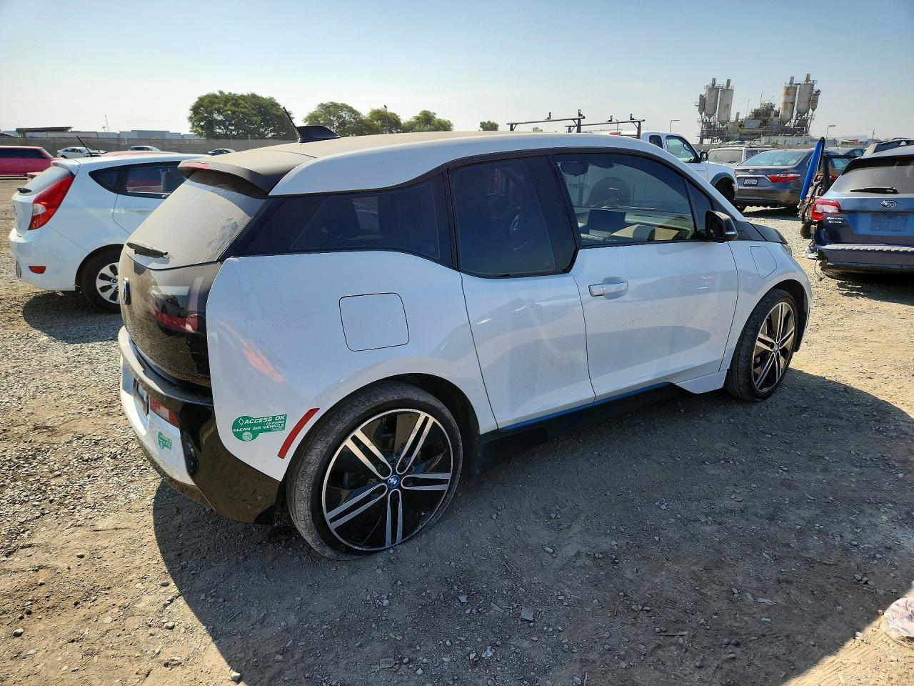 2015 BMW I3 Rex - Фото 3