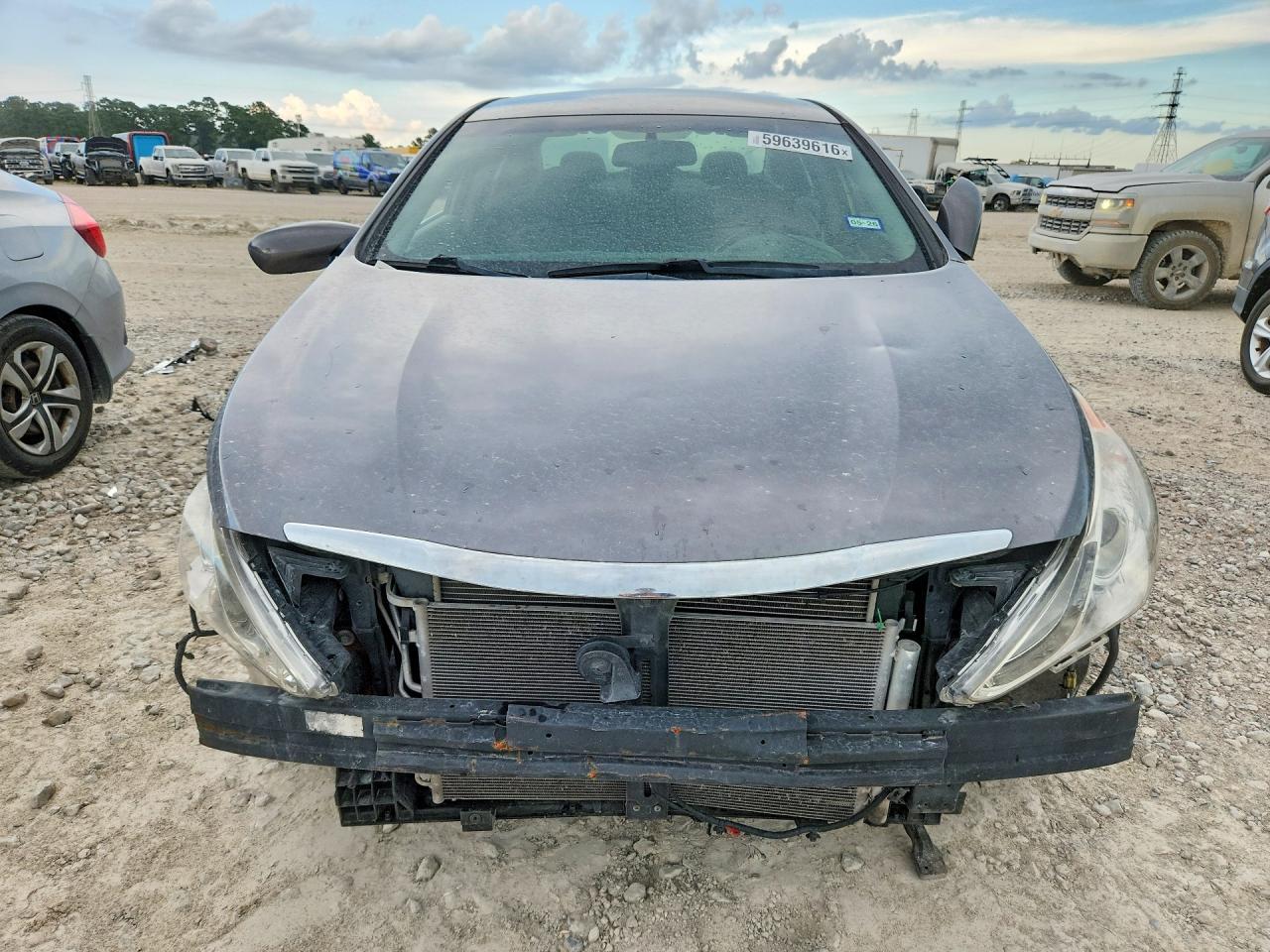 2012 Hyundai Sonata Se - Image 5