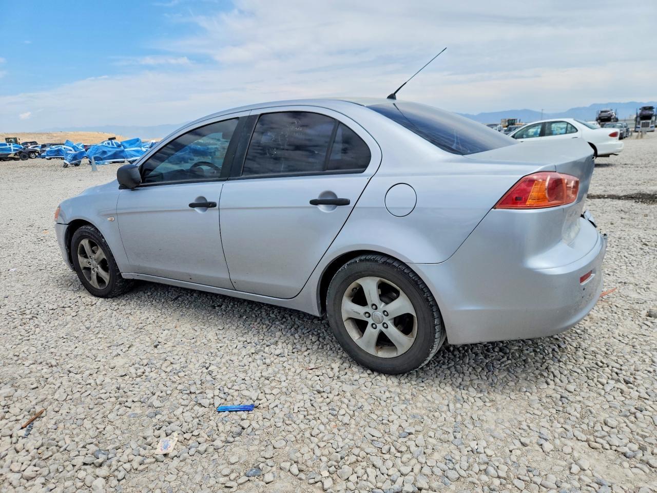 2008 Mitsubishi Lancer De - Фото 2