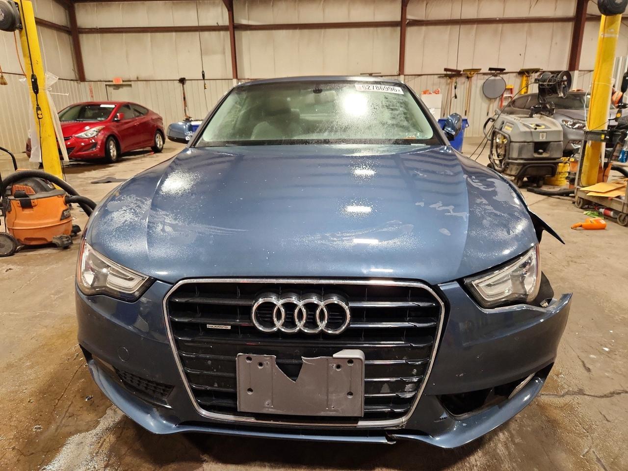 2015 Audi A5 Premium - Image 5
