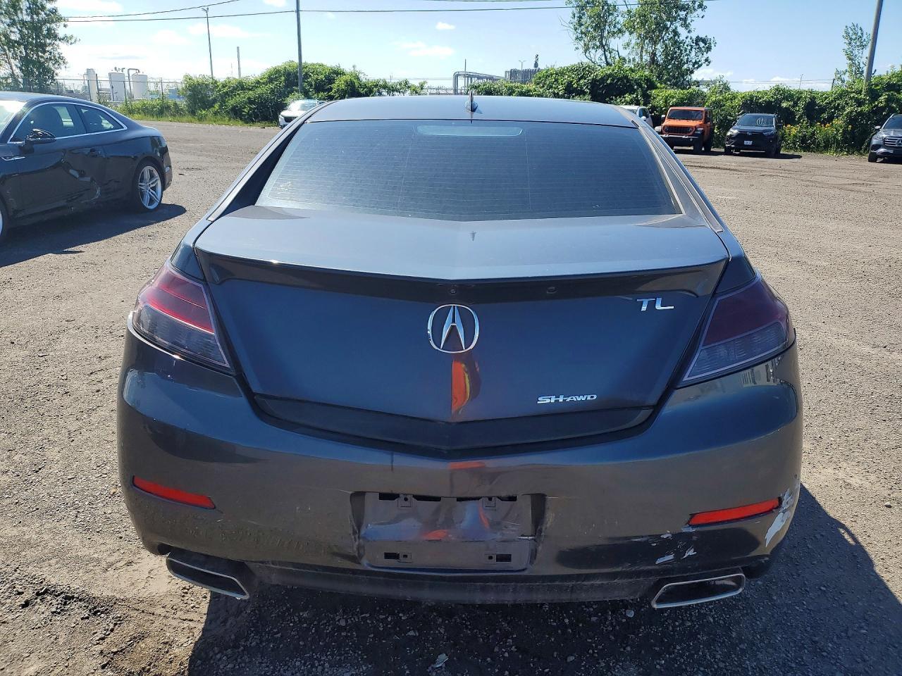 2014 Acura Tl Tech - Image 6